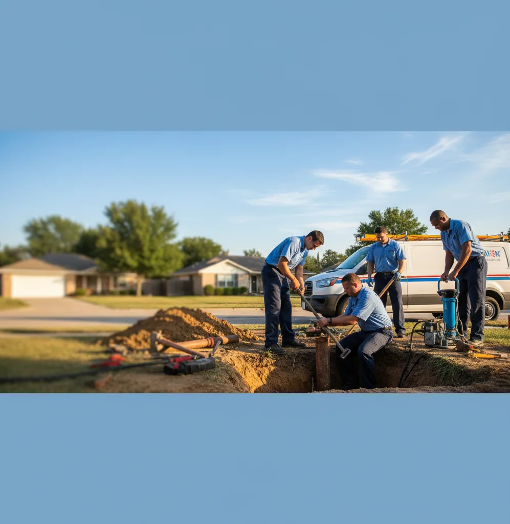 Water Heater Repair & Plumber in Litchfield